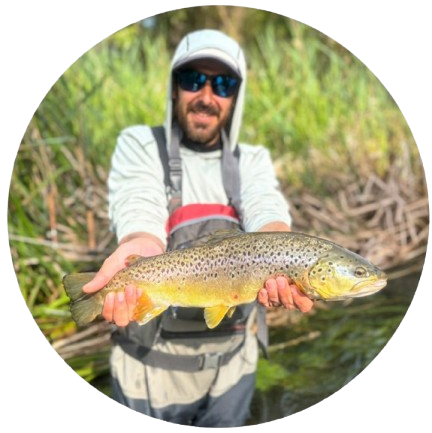 Campamentos de pesca en España