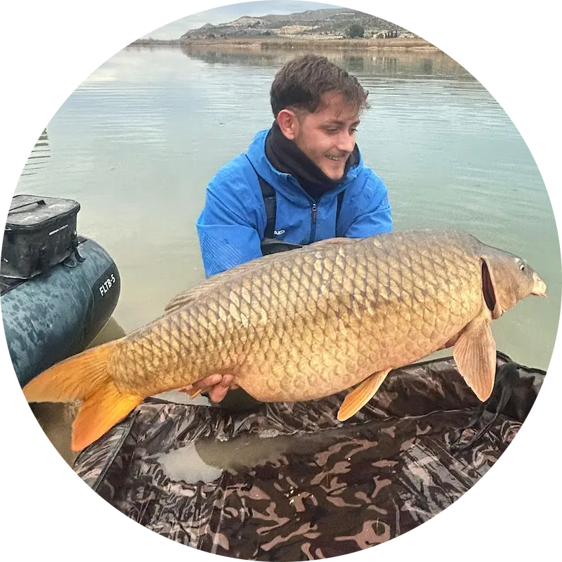 Campamentos de pesca en España