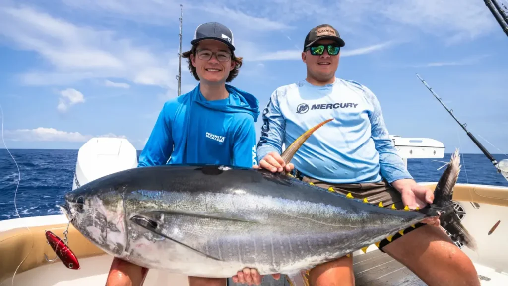 Campamentos de pesca en España